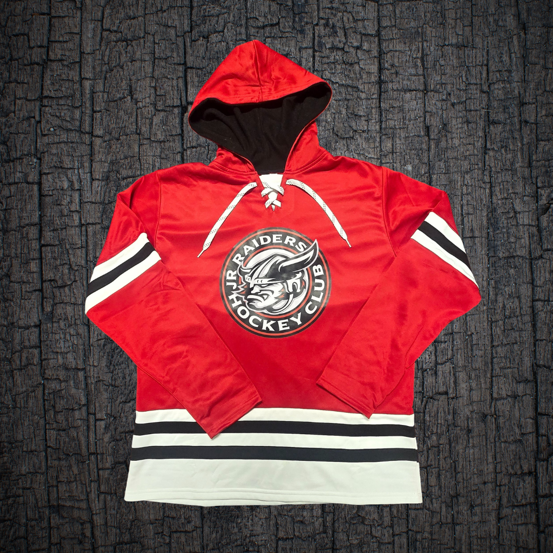 Limited Edition Jr. Raiders Hoodie
