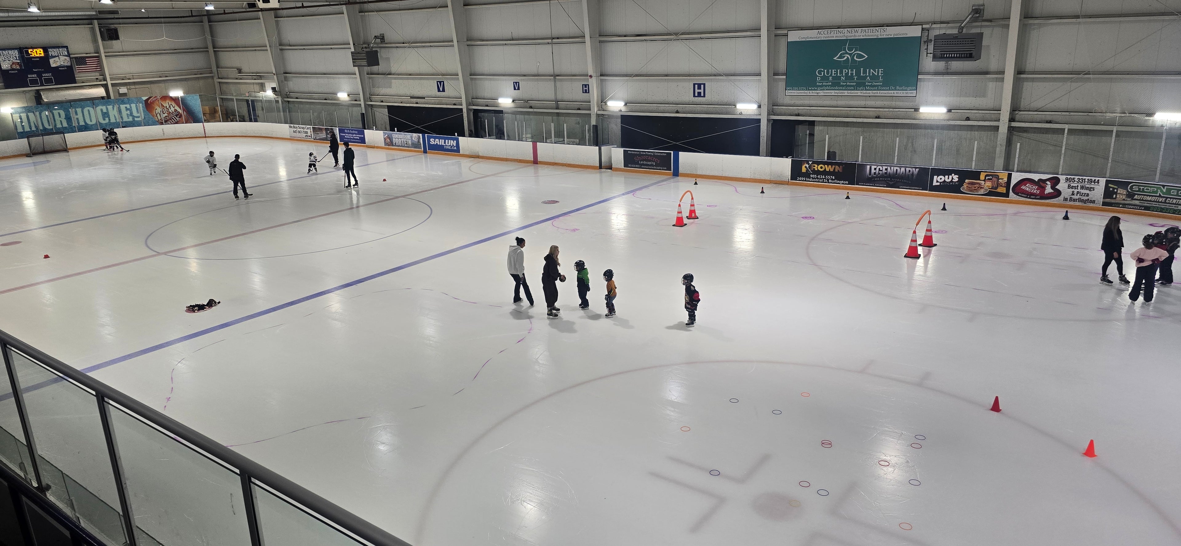 Learn to Skate 