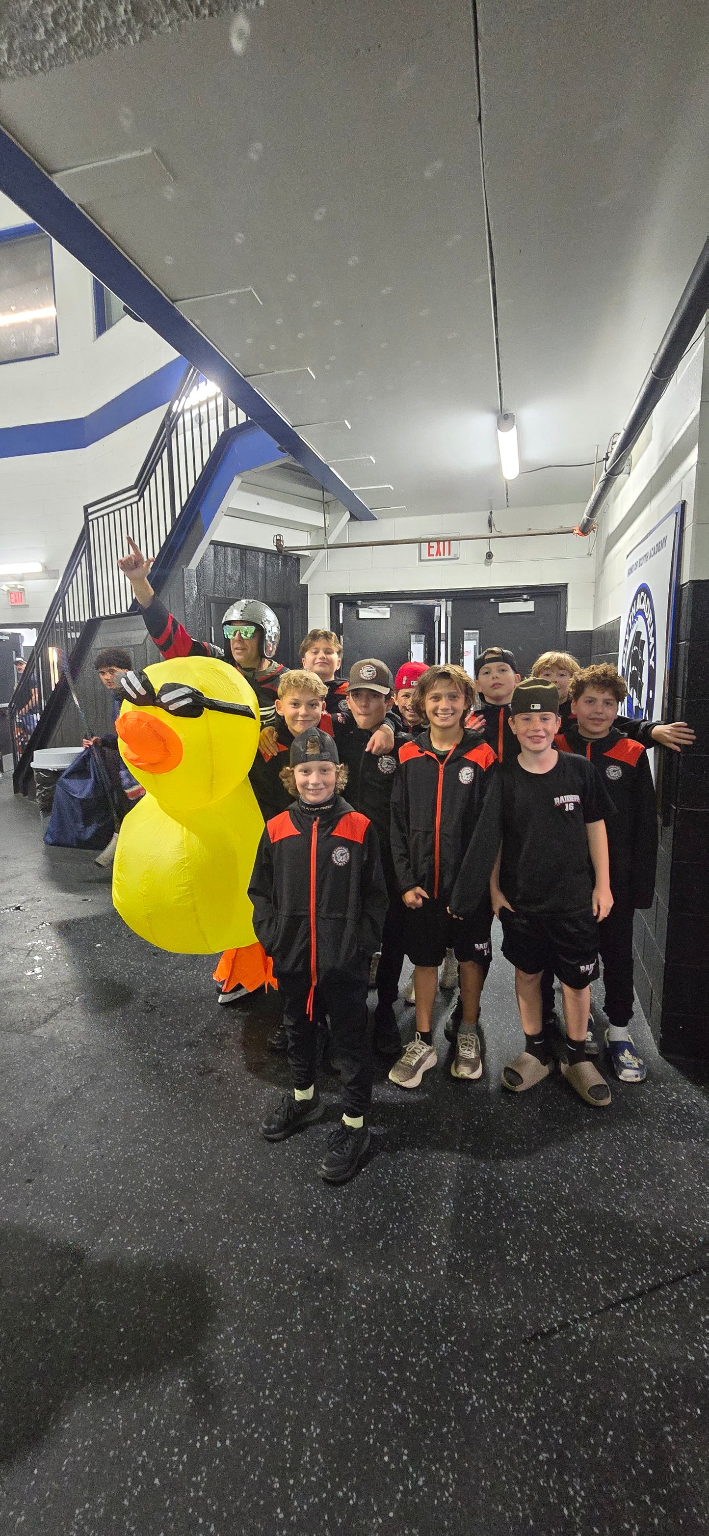 Disco Duck Fundraising