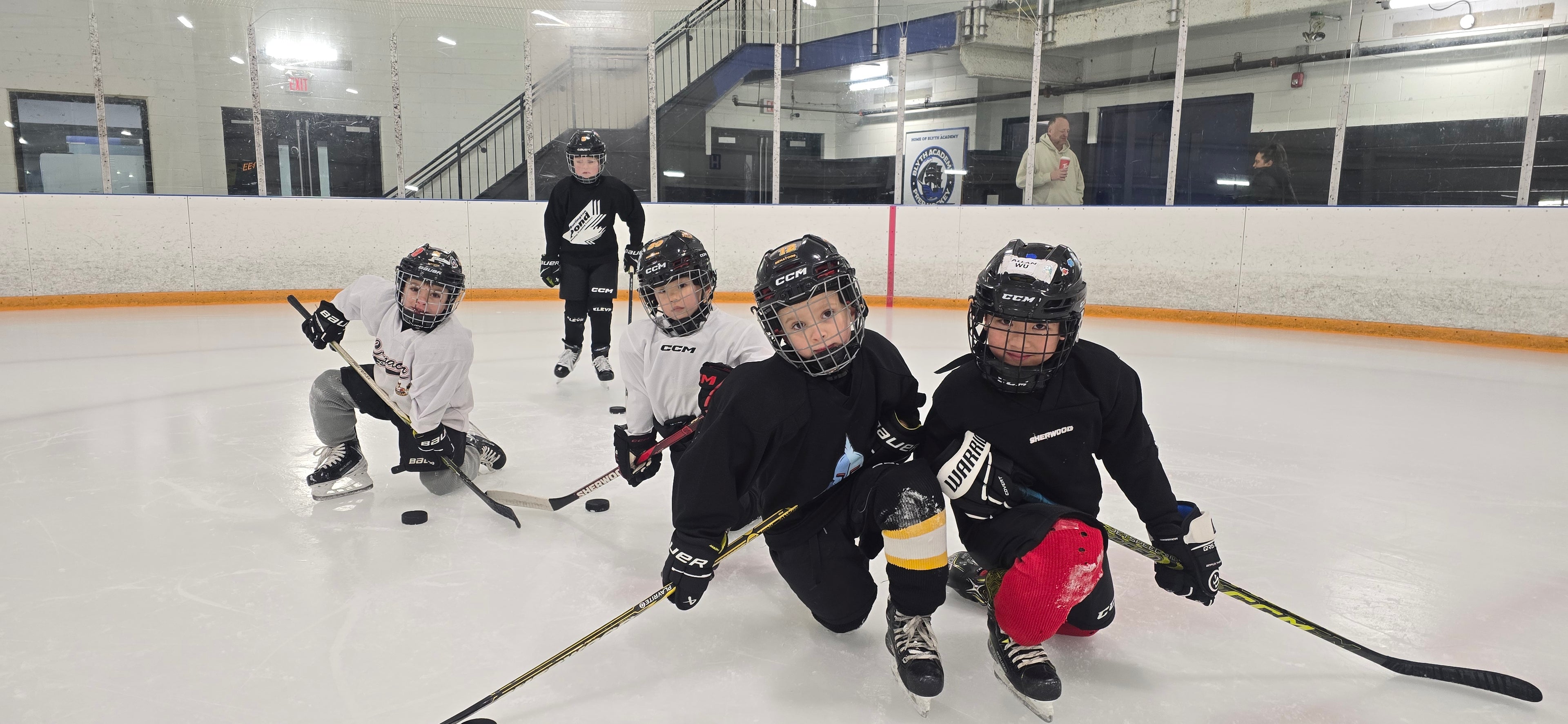 Learn to Play Hockey Burlington, Ontario