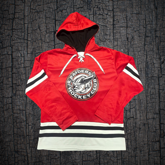 Limited Edition Jr. Raiders Hoodie